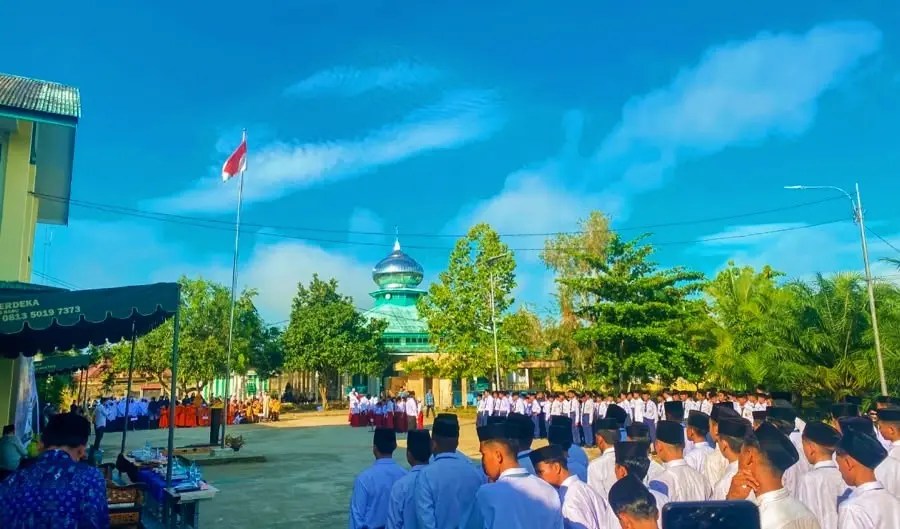 Khutbatul Iftitah Alkhairaat
