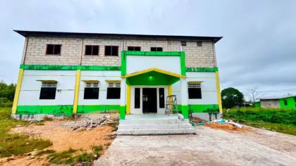 Pondok Pesantren Putri Alkhairaat
