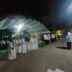 pengurus ranting Alkhairaat