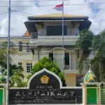 Jalan Sehat Milad Alkhairaat