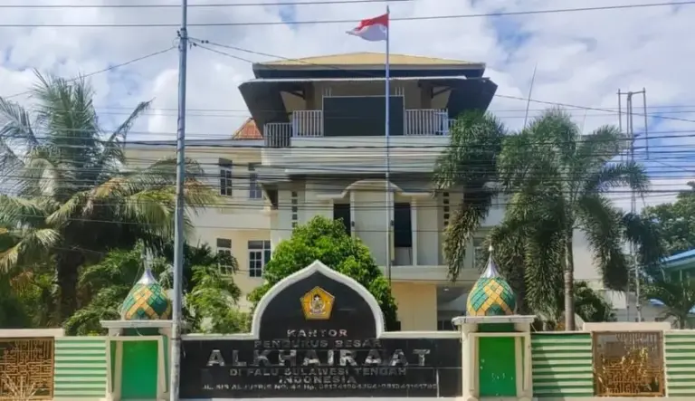 Jalan Sehat Milad Alkhairaat