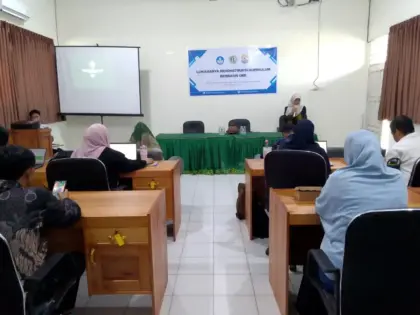Kurikulum OBE UNISA Palu