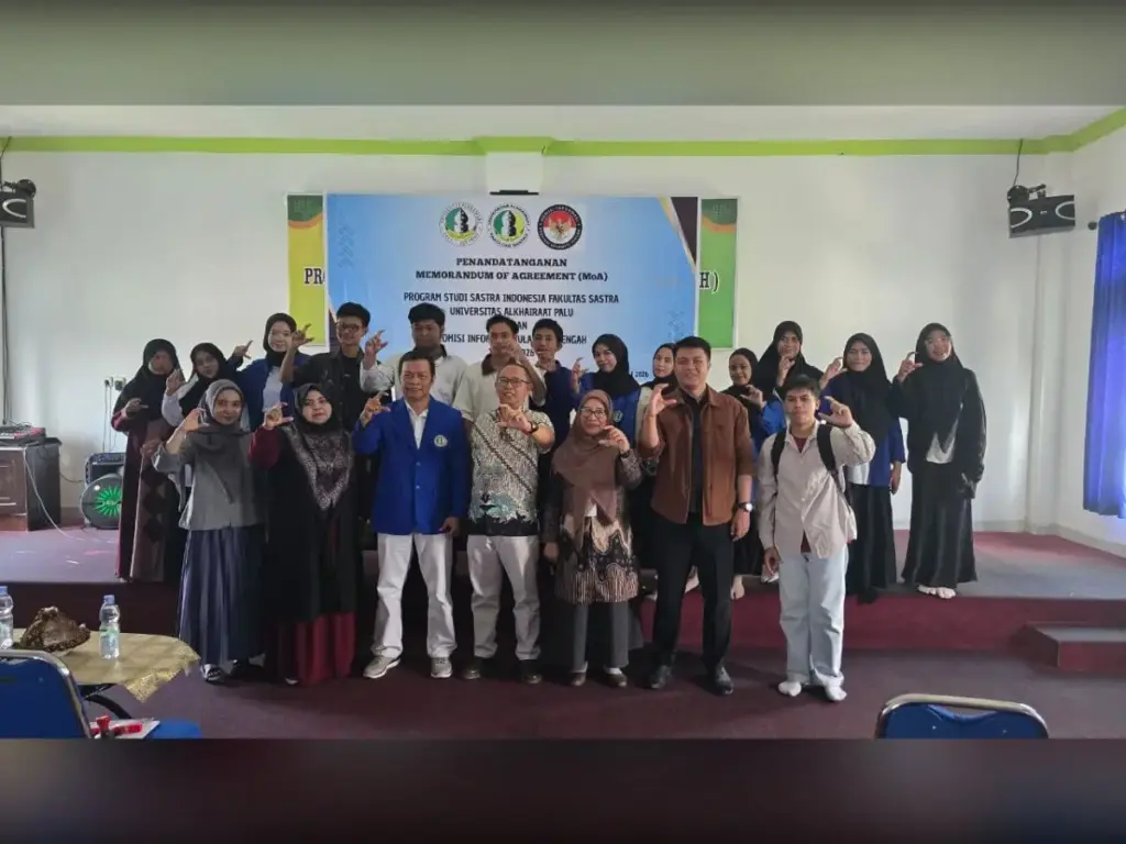 Fakultas Sastra Unisa
