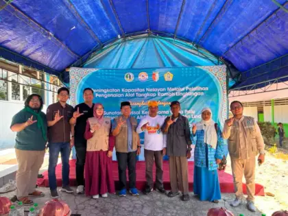 Dosen UNISA Palu
