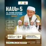 Haul ke-5 Habib Saggaf