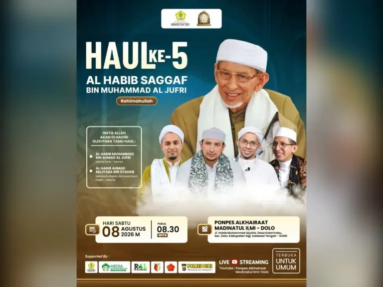 Haul ke-5 Habib Saggaf