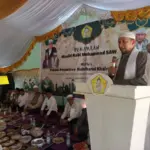 Habib Alwi bin Saggaf Aljufri Hadiri Maulid di Ponpes Nahdhatul Khairaat