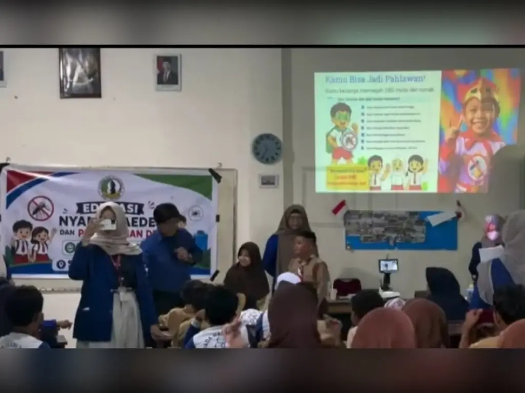 SD Alkhairaat 1 Palu