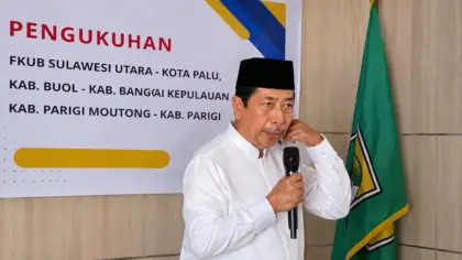 HUT ke-81 RI