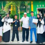 SMP Alkhairaat 1 Palu