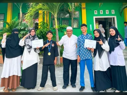 SMP Alkhairaat 1 Palu