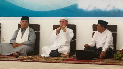 Ponpes Alkhairaat Madinatul Ilmi