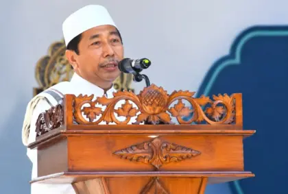 Haul ke-5 Alhabib Saggaf