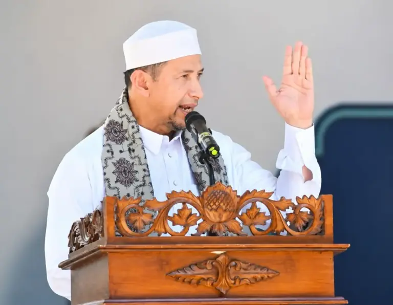Haul ke-5 Saggaf Aljufri