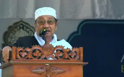 Ketua Utama Alkhairaat