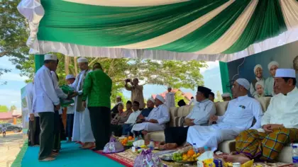 Guru Alkhairaat Sigi
