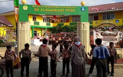 SD Alkhairaat Poso