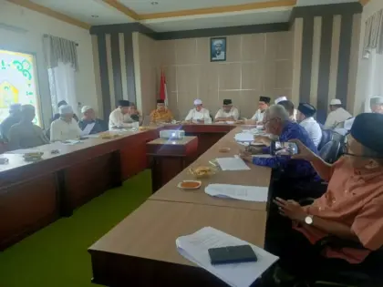Penguatan Struktur PB Alkhairaat