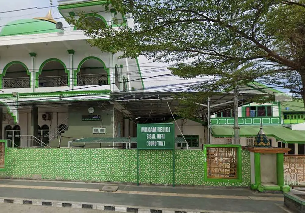 Doa Kebangsaan MA Alkhairaat Pusat