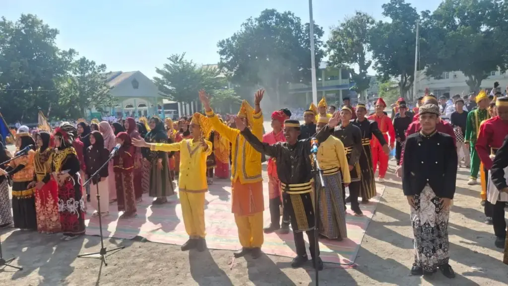 HUT ke-81 RI MA Alkhairaat Palu