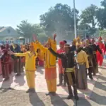 HUT ke-81 RI MA Alkhairaat Palu