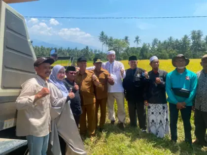 Pertanian Organik di Sigi