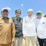 Panen Padi Organik Alkhairaat