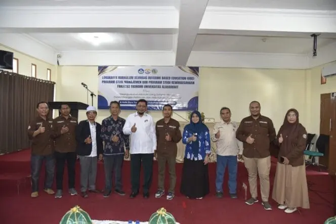 Kurikulum OBE Unisa Palu