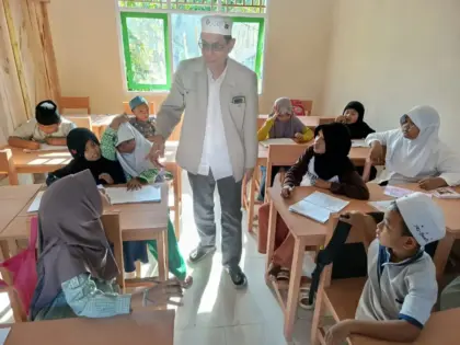 MDA Alkhairaat Tote