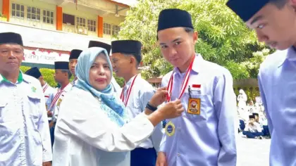 MTs Alkhairaat Pusat Palu
