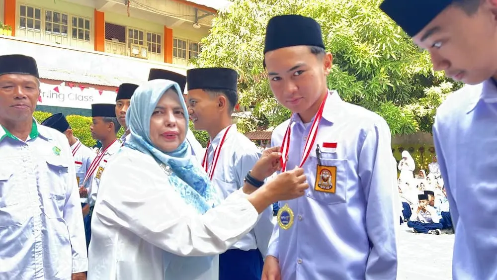 MTs Alkhairaat Pusat Palu
