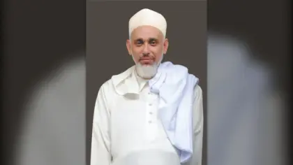 Sholat Istisqa di Sulawesi Tengah