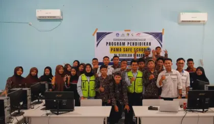 Budaya K3 PAMA HMNT