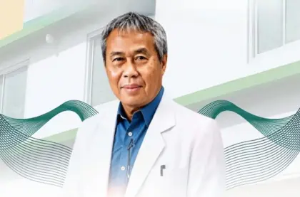 dr. Ruslan Ramlan Ramli Dekan FK Unisa