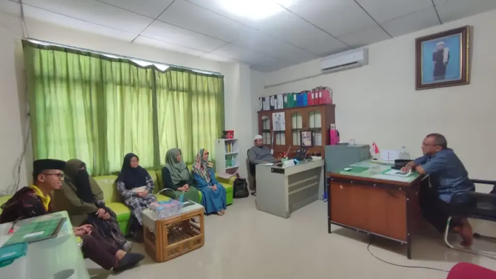 Laboratorium Keagamaan MA Alkhairaat
