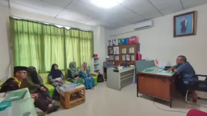 Laboratorium Keagamaan MA Alkhairaat
