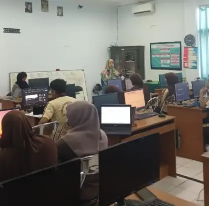 OMI MA Alkhairaat Pusat Palu