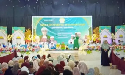 Maulid Nabi di Alkhairaat