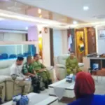 kerjasama UNISA Palu dan Kodam Palaka Wira