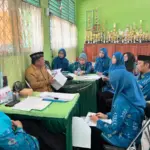 Supervisi Akademik MA Alkhairaat Pusat