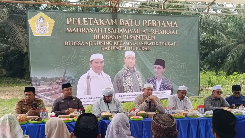 MTs Alkhairaat Sebatik Tengah