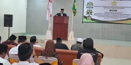 Kaderisasi Nasional HPA