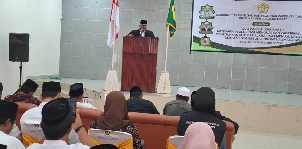 Kaderisasi Nasional HPA