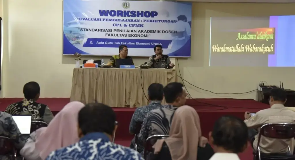 Kurikulum OBE Unisa Palu