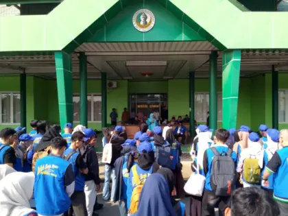 KKN UNISA Palu