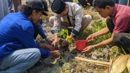 Makrab FKIP UNISA Palu