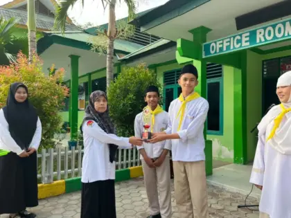MA Alkhairaat Pusat