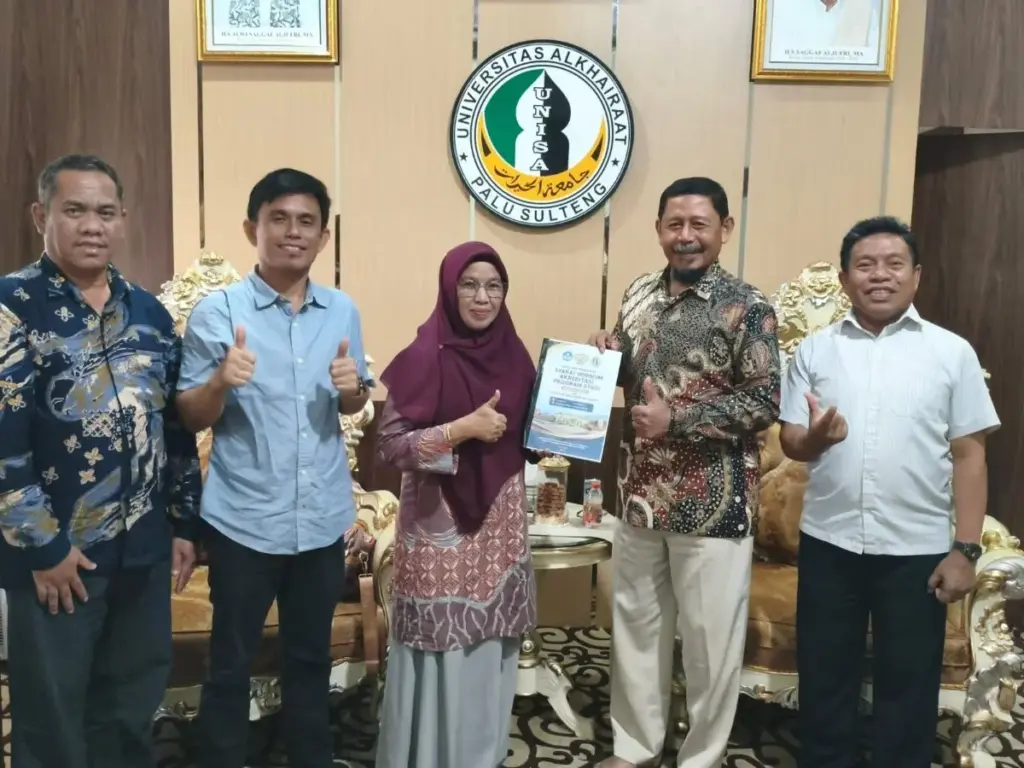 Program Doktor Ilmu Pertanian UNISA Palu