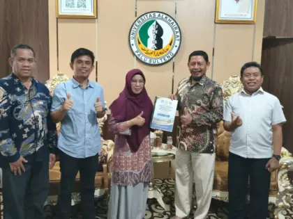 Program Doktor Ilmu Pertanian UNISA Palu