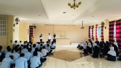 Hak Asasi Manusia di MTs Alkhairaat